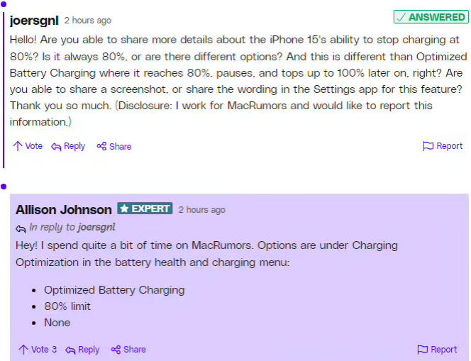 合阳苹果15维修网点分享iPhone15/Pro查看电池循环次数方法