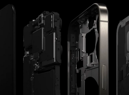 合阳苹果15pro服务店分享为什么苹果iPhone15Pro更轻巧